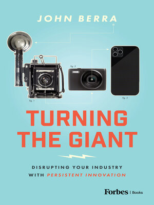 cover image of Turning the Giant